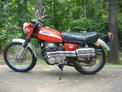 Honda 350CL 1