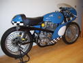 1956 BSA Gold Star RR Biltz 110