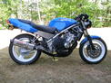 1989 Honda CB1 Keith