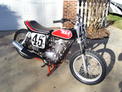 BSA B50 Flattracker