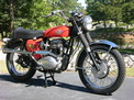 1966 BSA Hornet after 810 006