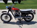 1962 Tri T120C orge moose