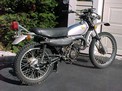 1974 Honda MT125 Greg