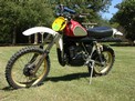 1981 Husqvarna 390 Auto after 907 005