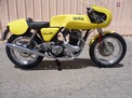 1971 Norton Prod Racer after Dave