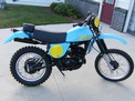 1979 Yam IT400