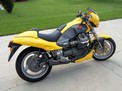 1998 MG Cent Yellow MC 811