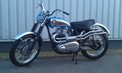 1960 bsa-a10 spit scram