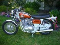 1971 BSA rocket3