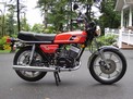 1977 RD400 Ellis