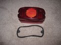BMW light lens