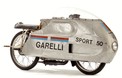 1963 Garelli 50cc Record Breaking Racing Motorcycle