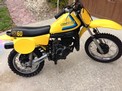 1976 Suzuki RM60