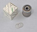 Duc oil filter