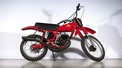 1977 Honda CR125M Elsinore