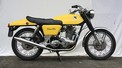 1969 Norton Commando Fback 750