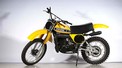 1978 Yamaha YZ400