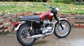 1968 Tri Bonneville T120R