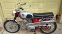 1969 Honda CL125A