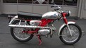 1967 Benelli 250 Barracuda 4k