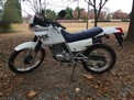 1989 Honda NX125